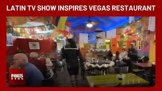 Las Vegas restaurant inspired by Latin TV show builds success from swap meet beginnings