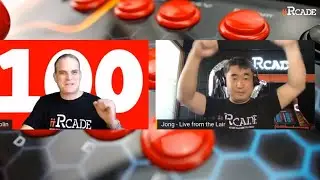 iiRcade Live 101: The Dawn of a New Century!
