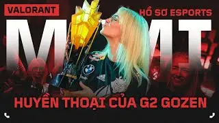 MIMI - T&igrave;nh đầu quốc d&acirc;n  | Tập 25 - VALORANT: Hồ sơ Esports | ON LIVE VALORANT