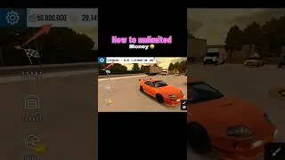 How to unlimited money car parking multiplayer game🤑 #viral #game #original