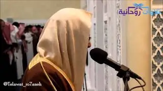 [ إن الظالمين لهم عذاب أليم ] عشائية تدبرية رائعة للشيخ ناصر القطامي ٢٢-٣-١٤٣٧هـ