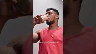 MB Biozyme Whey Protein Shake Recipe ft @raja_ajith #muscleblaze