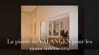 Nouvelle boutique Apple &agrave; Paris en pierres ROCAMAT