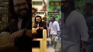 Ram Charan removed Ayyappa mala to pay the last visit of AlluKanakaratnam garu 💔🥺#smilechallenge