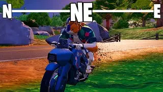 How to EASILY Travel distance Northeast (5,000) | Fortnite Week 6 Challenge Guide
