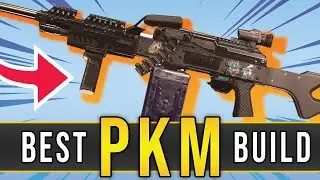 BEST PKM Warzone Class Setup, Build, & Attachment Tips!