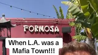 When L.A. was a Mafia Town!