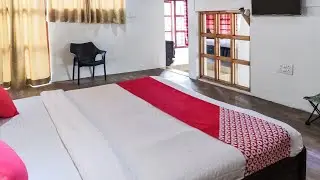 Silverbrook resort, Shillong, India