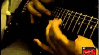 Ian Bemolator - Tagima Guitar Challenge