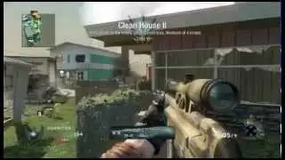 Triple No Scope Feed Across Map!