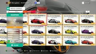 Forza Horizon 4 - POs, Hoonigans Porshes, 812 Superfast e Capris FE