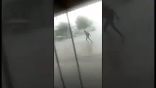 Cyclone Freddy in Mozambique🌀🌀 #cyclonefreddy