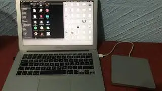SuperDrive USB de Apple