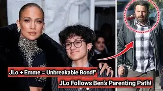 Jlo and Ben Affleck: Still Co-Parenting Goals! | Jlo and Ben Affleck today news 2025