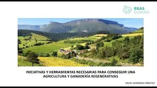 Comparecencia Juntas Generales de Alava Agricultura Regenerativa