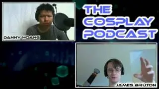 The Cosplay Podcast EPP 5 