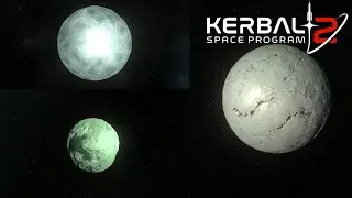 KSP 2 OST - Icy Planet Maneuver Node Theme