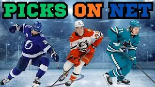 Picks On Net | NHL Picks and Stats | Friday January 16th 2026
