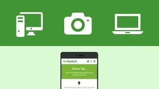 WeSwitch App Video | Samuel Marchant