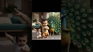 Murugan and peacock dancing😍|#trending #shorts #murugan #devotionalsong#devotional #ytshorts#youtube
