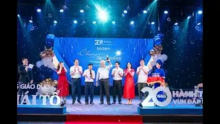 HỆ THỐNG GI&Aacute;O DỤC L&Yacute; TH&Aacute;I TỔ - TEAM BUILDING V&Agrave; GALA DINNER 