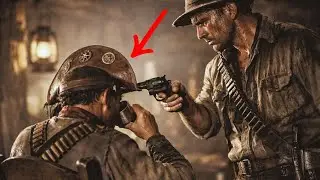 O Jagunço Apontou Sua Arma Para a Cabeça de Lampião... Ele Nem Piscou: 