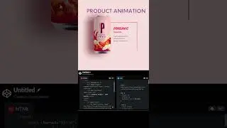 Product Animation Template | HTML and CSS | SDSQUAR SOLUTIONS 