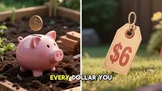 Free Gardening Hacks That Save Hundreds! #gardentips