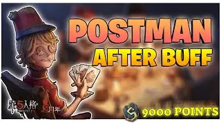 How Good is Postman after His Buff?