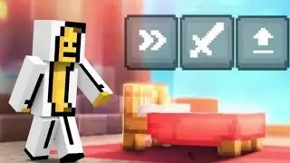 Hive bedwars gameplay And happy new year and enjoy gameplay ezz gameplay