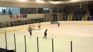 Victoria Bach Shoot Out Against China