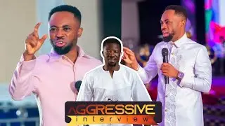 Fire Ogya opens up: Controversy, bold predictions and his feud with Mzbel — the prophet speaks! 😳🔥