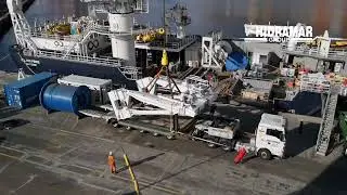 HIDRAMAR GROUP  MID-ATLANTIC MOB AND DEMOB YARDS
