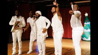 Merry Christmas, Happy Holidays -NSYNC - 12 Days of J.A.M.