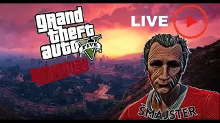 GTA V Roleplay - Dedko Gusto a Erős Pi&scaron;ta | NWRP