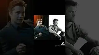 Josh Duhamel vs Timothy Olyphant - Justified - Transformers