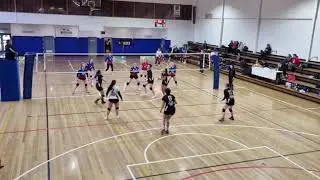 2025 Tas state BOSS v UTAS women