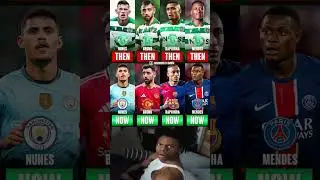🇵🇹 Remember Sporting in 2019 with Bruno, Raphinha, and wonderkids like Nunes and Mendes #football