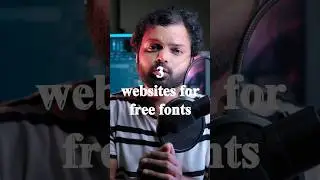 top three websites for free fonts and typography #design #edit #fonts