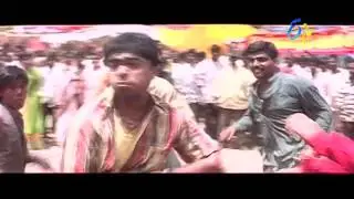 Simbu Telugu Movie | Simbu Fight Scene | Simbu | Trisha | ETV Cinema