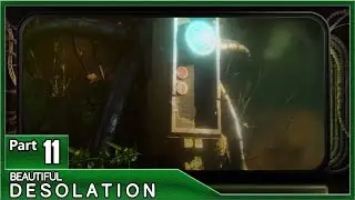 Beautiful Desolation, Part 11 / Lebanon, Secret Garden, Biome Seeding Device, Baas Ruins Puzzle