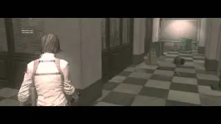 The Evil Within: Consequence - Ch.3 Illusions: Krimson City Police Department Explored Gameplay