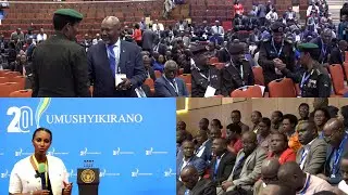 ABAYOBOZI MU NZEGO ZITANDUKANYE ZIGIHUGU BITABIRIYE #20UMUSHYIKIRANO UZA KWITABIRWA NA H.E KAGAME