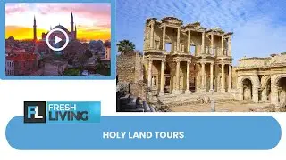Travel Deals and Tours to Holy Land Adventures