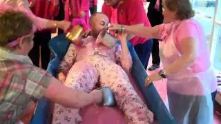 Wyvern Pink Custard Days Bath!