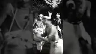 The Burmese Dance & Parade  Zat Pwe - 1900 CE