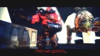 Dota 2 AXE Song