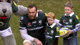 Aviva Premiership Rugby - Wrap Up Round 14 | Premiership Rugby