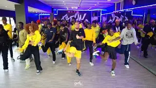Toby Franco - Umona [ Kay The People's Dancer Choreography ] @chilubatheone