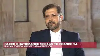 Iran FM spokesman on nuclear talks: 'We are going to get back to Vienna' &bull; FRANCE 24 English